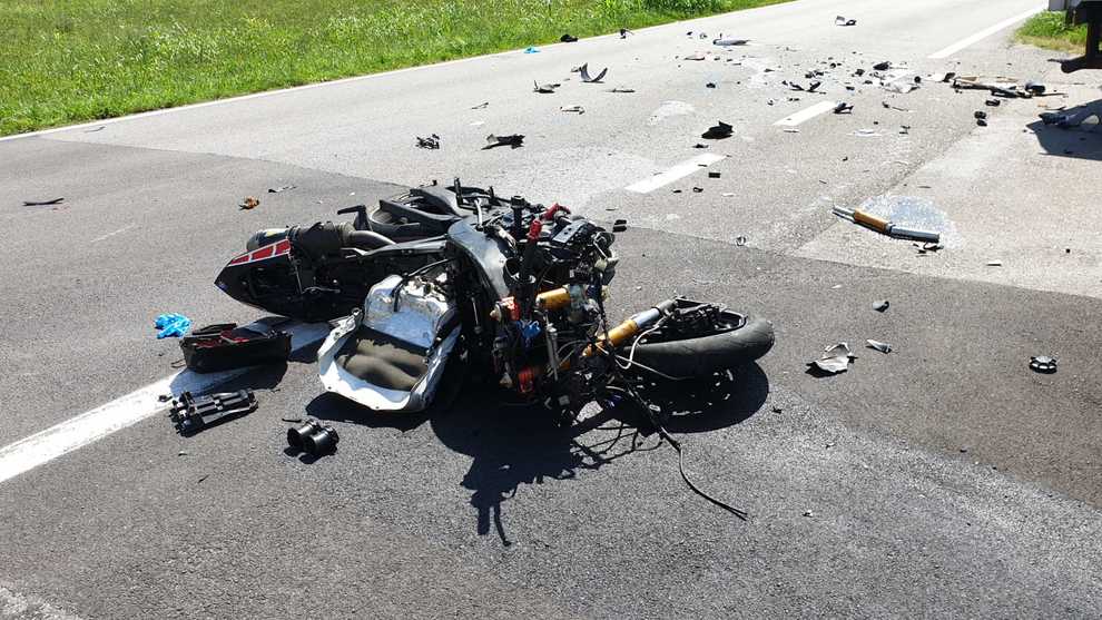 Incidente mortale a Pollena Trocchia, Vincenzo Beato muore in scooter