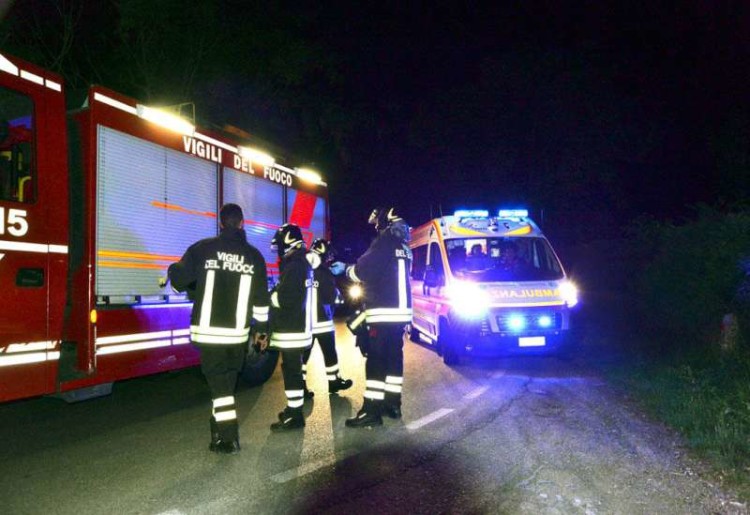 incidente stradale salerno
