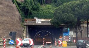 Incidente sulla Statale Sorrentina, Castellammare