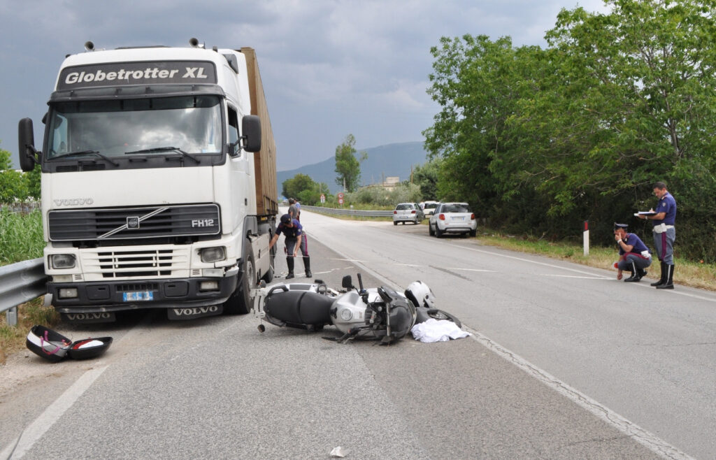 incidente sull'apppia