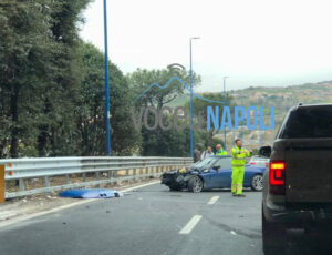 incidente tangenziale