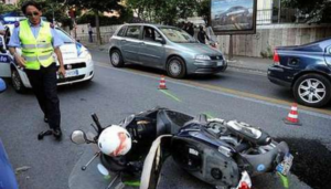 incidente via diocleziano