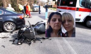 Travolti da un'auto mentre erano in scooter, l'appello delle madri: "Aiutateci a salvarli"