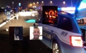 Tragico incidente sull'A1, muoiono due giovani: uno ha origini napoletane