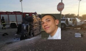 Incidente mortale sulla circumvallazione esterna, muore ragazzo di 24 anni