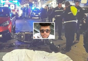 Luca morto per un sorpasso, operata la ragazza: le sue condizioni