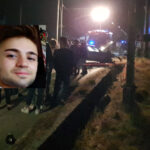 Incidente mortale nel salernitano, perde la vita un 20enne