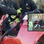 Schianto mortale contro l'albero, tre morti: due sono sorelle napoletane