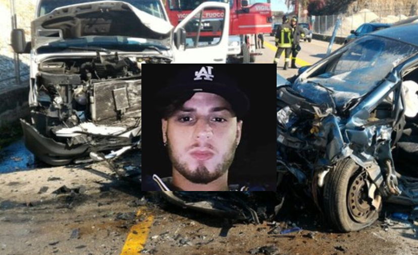 Bronissi, incidente mortale: è morto un giovane di 21 anni