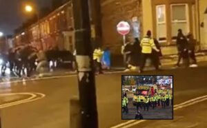 Champions, 5 tifosi arrestati prima di Liverpool-Napoli