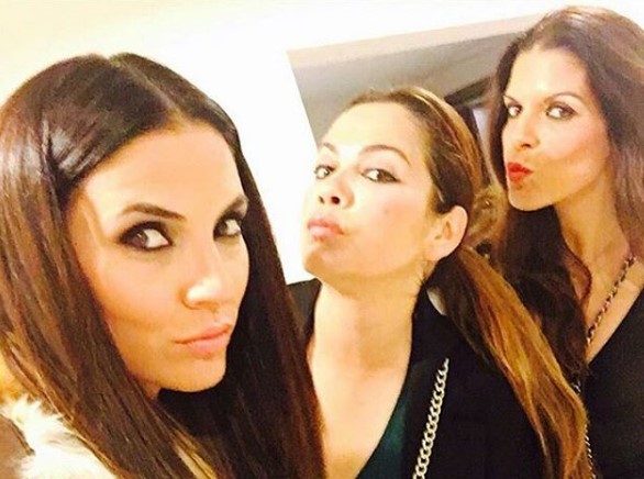 Incontri tra le moglie dei calciatori del Napoli, first lady azzurre fanno amicizia