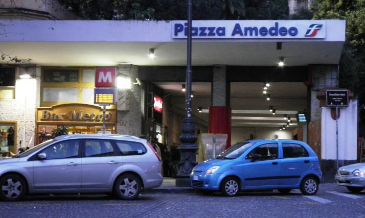 Piazza Amedeo