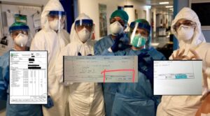 "Non chiamateci eroi, il nostro stipendio è il sorriso dei pazienti": la polemica degli infermieri