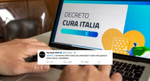 Sito Inps in crash, arriva in aiuto Pornhub: "Contattateci se volete potenziare il vostro sito"