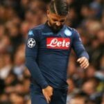 Insigne è arrivato l'esito degli esami: "Nessuna lesione"