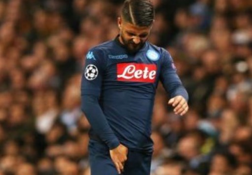 Insigne è arrivato l'esito degli esami: "Nessuna lesione"