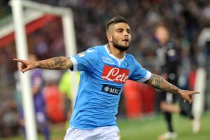 Lorenzo Insigne, arrivata una super offerta da parte dell'Inter