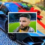 Lamborghini in regalo, la risposta di Insigne dopo le polemiche: "Qual è il problema? Io vengo dal nulla"