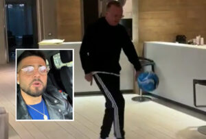 Insigne - D'Alessio, simpatico siparietto sui social: "Canta come io gioco a pallone"