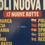 Ryanair, a Napoli 750 posti di lavoro. Il Sindaco De Magistris: "Grande opportunità per la città"