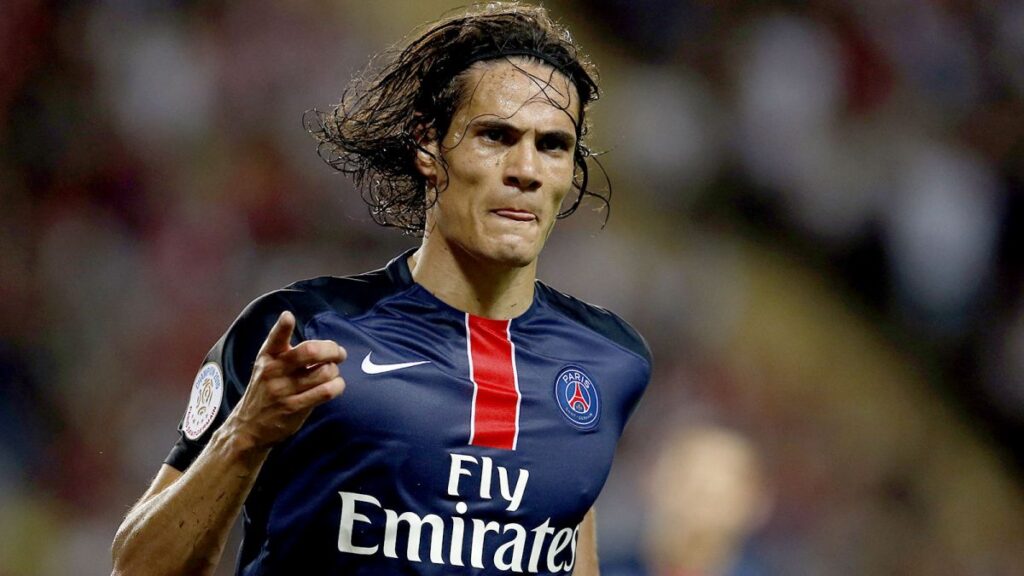 Edinson Cavani, dopo le occasioni sprecate in Champions, diventa lo "Sprecador"