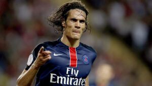 Edinson Cavani, dopo le occasioni sprecate in Champions, diventa lo "Sprecador"