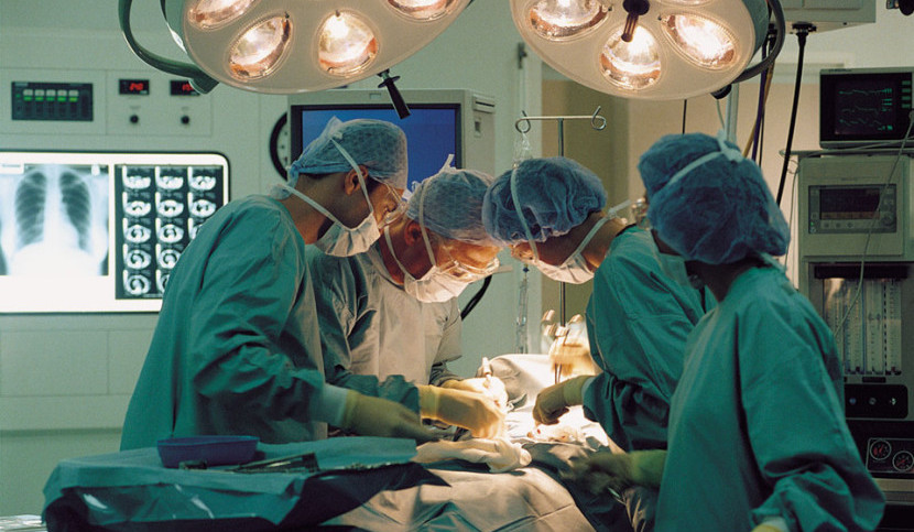 intervento monaldi timoma