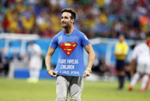 Invasione Napoli-Juve, il Falco colpisce anche al San Paolo