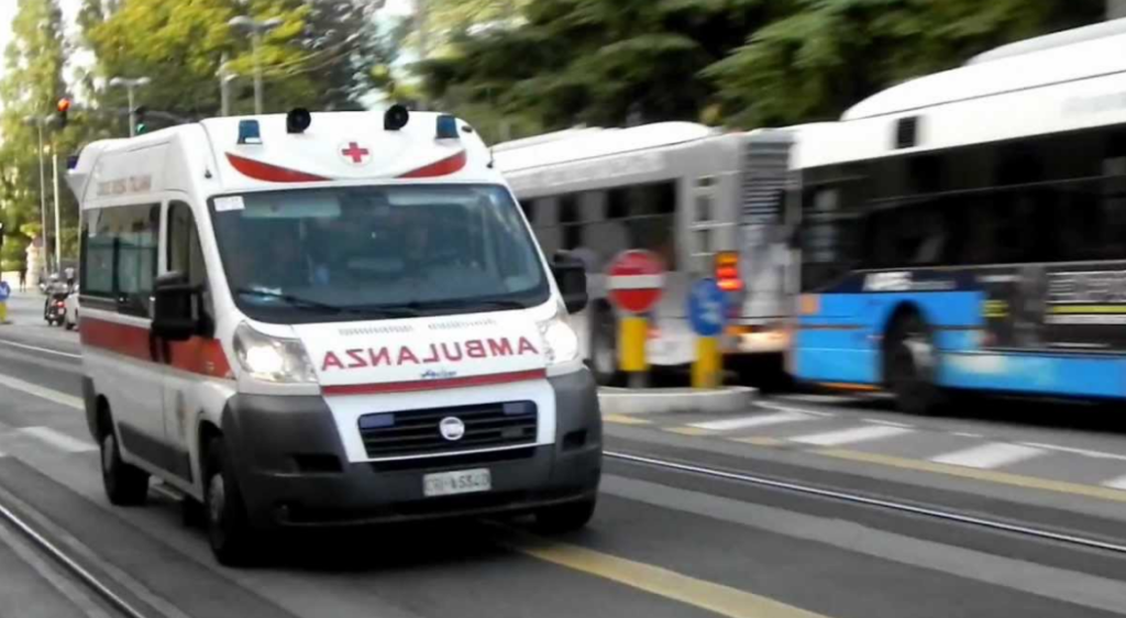 Investito al Vomero, muore poco dopo in ospedale