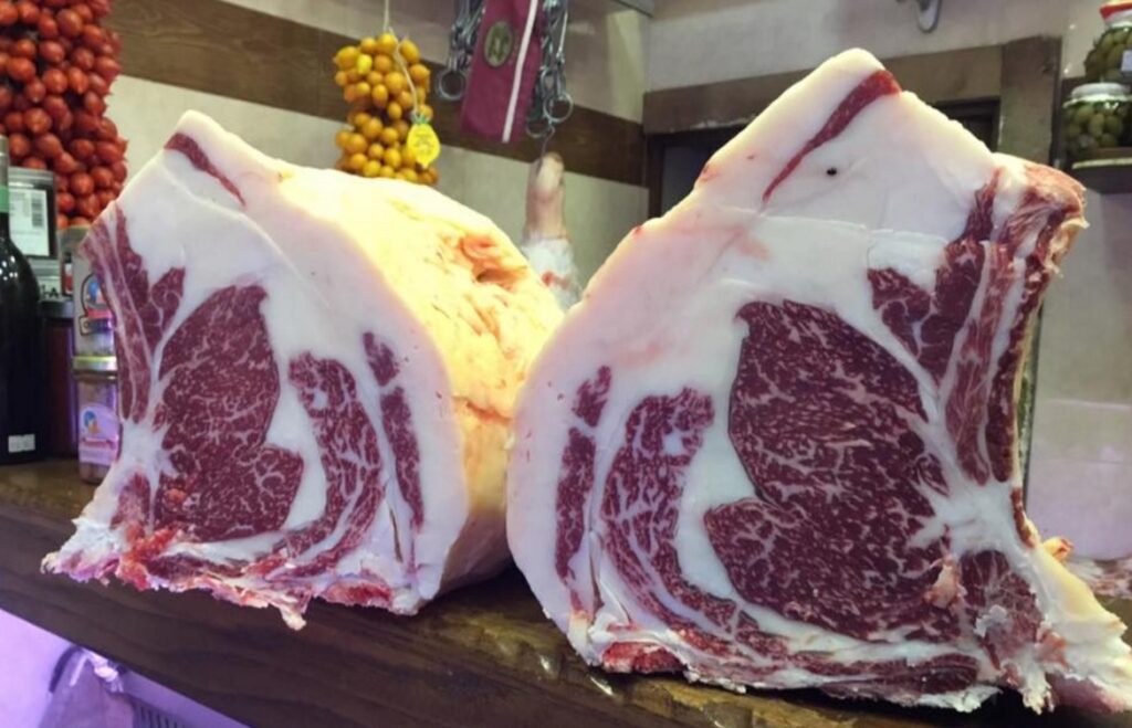 Io Sono Chianina, nota bottega di Napoli derubata nella notte