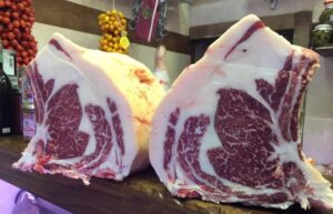 Io Sono Chianina, nota bottega di Napoli derubata nella notte