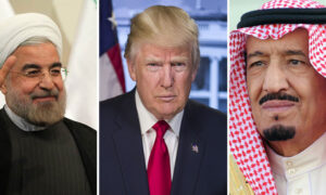 In Iran hanno vinto i riformatori, ma l'asse Washington - Ryad è più forte che mai