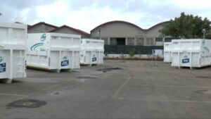 Isola ecologica a Napoli: apre un nuovo sito