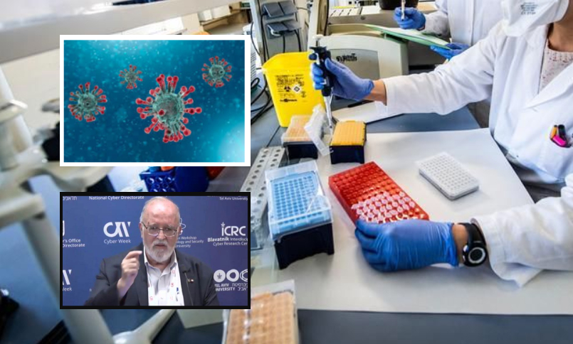 Covid19, Isaac Ben Israel: "Il virus si sviluppa nell'arco di 70 giorni e poi scompare"