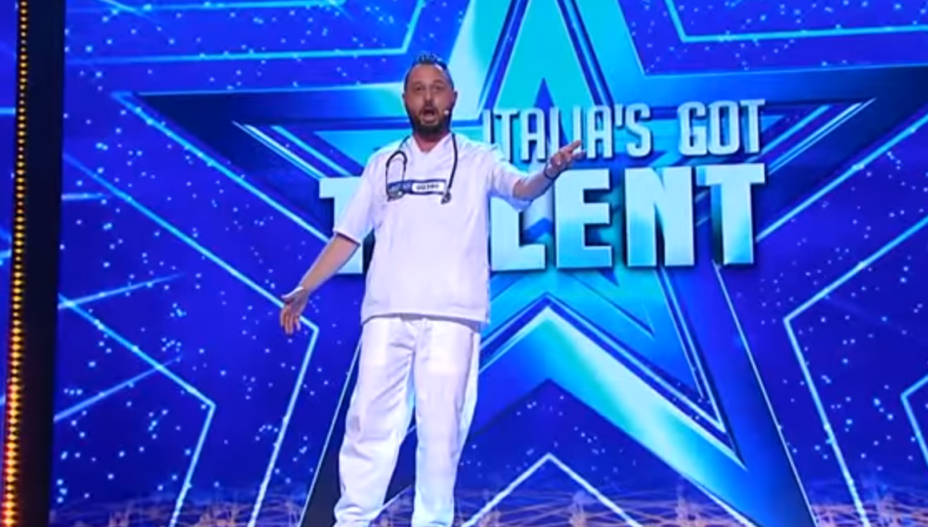 Italia's got talent: il napoletano Gennaro conquista la giuria e il pubblico