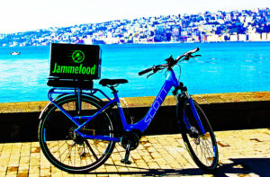 Napoli, applicazione Jamme Food