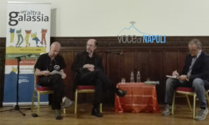 Jeffery Deaver: "Napoli? È una città eccitante"
