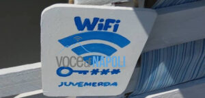 Il wi-fi anti juventino, la password scelta dal locale è tutta da ridere