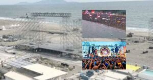 Castel Volturno, accoglie il "Jova Beach Party": il litorale messo a nuovo per l'evento