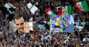 L'ironia di Allegri, i cori contro Napoli e la "grazia" a Buffon: si è concluso il campionato della Juve