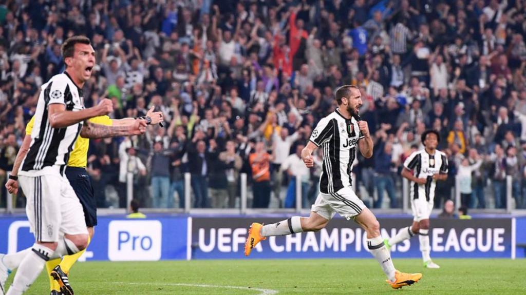 Juventus-Barcellona, gli spagnoli protestano per un rigore non dato