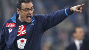 coppa italia juventus napoli turnover sarri