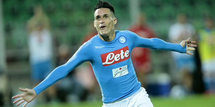 Juventus-Napoli: spettacolare gol di Callejòn