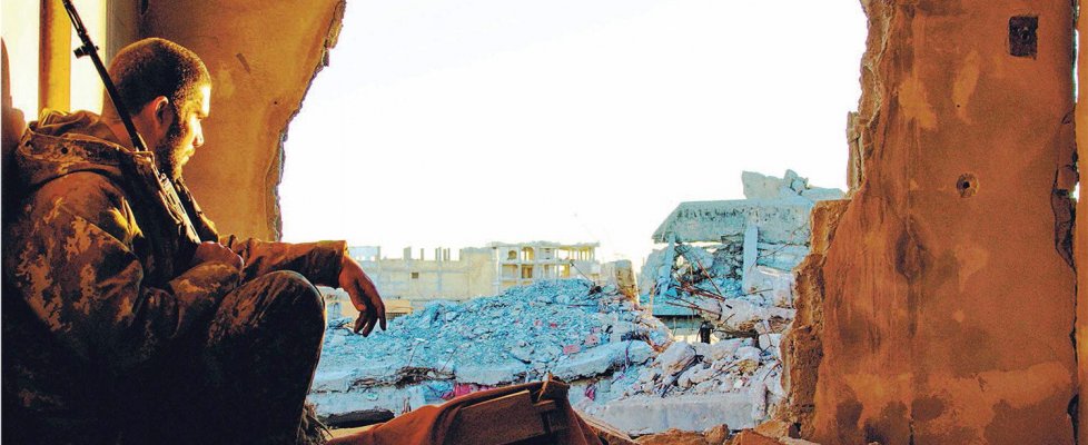 Karim Franceschi, l'italiano che si è arruolato per combattere l'Isis