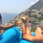 kath e mertens costiera amalfitana