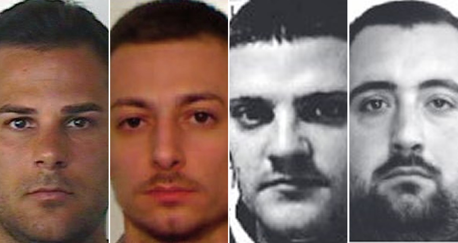 Ucciso e fatto a pezzi, individuati killer e mandanti: i fatti risalgono alla faida interna agli Amato - Pagano
