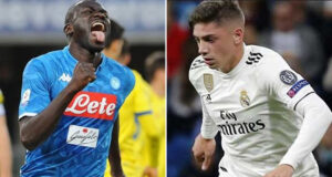 Via Koulibaly, ecco Valverde: le indiscrezioni sul mercato azzurro