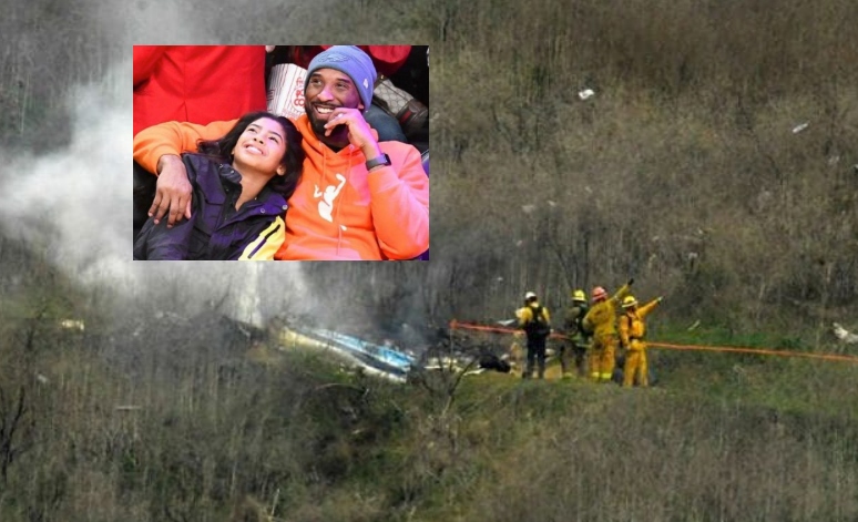 Kobe Bryant, recuperati i resti dei corpi e identificate tutte le vittime dell'incidente