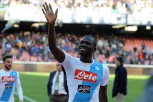 L'agente di Koulibaly: "Resterà al Napoli, la clausola è un discorso tra Kalidou e la società"
