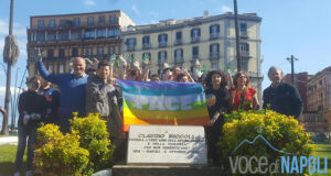 L'associazione Claudio Miccoli e la Scuola Cesare Pavese riqualificano le aree cittadine